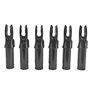 2 mm Flèches à came Insert Tagel pour bricolage tir de chasse flèches connexion ar