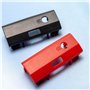 VGOL Lot de 2 boutons de rechange pour pare-chocs et manette de surround Compatible avec Xbox Series X (1914)
