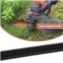 VGOL 2X Courroie Trapézoïdale pour Tondeuse à Gazon Compatible avec Castel Garden Compatible avec Bolens TC102 TC122 OE 35061501