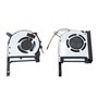 VGOL 1 Paire de Ventilateurs de Refroidissement CPU + GPU Compatible avec ASUS TUF FX505DT FX505 FX505DD FX95 FX705DU FX705DD FX