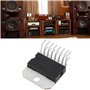 VGOL Amplificateur de Puissance Audio TDA7294 100 W Compatible avec Hi-Fi Applications Sur Le Terrain Et Les Enceintes Stéréo Do