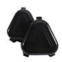 Oewnvmd Cache-oreilles pour chien Cache-oreilles pour chien Protection auditive anti-bruit multifonction