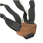Yuemsh Harnais en Forme de X Sangle de Jumelles RéGlable Transporteur éLastique Bretelles Durables Accessoires Optiques pour Jum