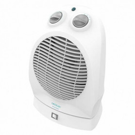 Thermo Ventilateur Portable Cecotec Ready Warm 9890 Rotate Force\t 2400 W Blanc 66,99 €