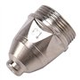 Haptufer 40 PièCes SéRies P80 Buse/Pointe éLectrode Consommables de DéCoupe Plasma PièCes de Rechange Accessoires 1,1Mm