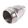 Haptufer 40 PièCes SéRies P80 Buse/Pointe éLectrode Consommables de DéCoupe Plasma PièCes de Rechange Accessoires 1,1Mm