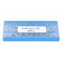 Ci3 Ronde 12X2.5Mm Carbure Inserts Couteaux Lame de Rechange Fit pour Bricolage Tour Tourner le Bois Finisseur Outil 10 PièCes S