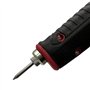 Wisyurt 3 PièCes Pointes de Soudure en Laiton USB TêTe de Fer à Souder Pointes de Soudure pour Stations de Soudure D'Interface E