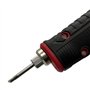 Wisyurt 3 PièCes Pointes de Soudure en Laiton USB TêTe de Fer à Souder Pointes de Soudure pour Stations de Soudure D'Interface E