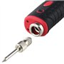Wisyurt 3 PièCes Pointes de Soudure en Laiton USB TêTe de Fer à Souder Pointes de Soudure pour Stations de Soudure D'Interface E