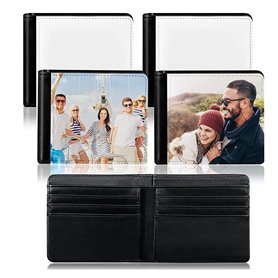 HADIIH Lot de 4 trésors à sublimation