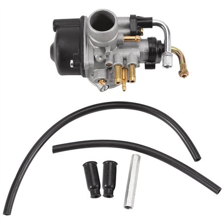 FITTG pour PHVA17 17.5 17Mm Remplacement Carburateur pour Aerox 50 / Minarelli PHBN-17.5Mm Style 2 Temps Carburateur