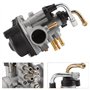 FITTG pour PHVA17 17.5 17Mm Remplacement Carburateur pour Aerox 50 / Minarelli PHBN-17.5Mm Style 2 Temps Carburateur