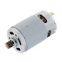 Wisboey 21V RS550 Moteur Brossé Moteur 14 Dents Convient pour 4/6 Pouces Mini Scie à BûChe Accessoires D'Outils de TronçOnneuse