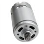 Wisboey 21V RS550 Moteur Brossé Moteur 14 Dents Convient pour 4/6 Pouces Mini Scie à BûChe Accessoires D'Outils de TronçOnneuse