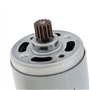 Wisboey 21V RS550 Moteur Brossé Moteur 14 Dents Convient pour 4/6 Pouces Mini Scie à BûChe Accessoires D'Outils de TronçOnneuse