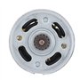 Wisboey 21V RS550 Moteur Brossé Moteur 14 Dents Convient pour 4/6 Pouces Mini Scie à BûChe Accessoires D'Outils de TronçOnneuse