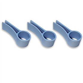 Wisyurt Lot de 3 outils de détorsion de câble réseau - Séparateur de fils - Outils de détorsion de fil pour CAT5/CAT5E/CAT6/CAT7