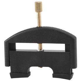 Sknrlko Pont de violon 1/4-4/4 pour changement de cordes de violon - Accessoires solides et durables