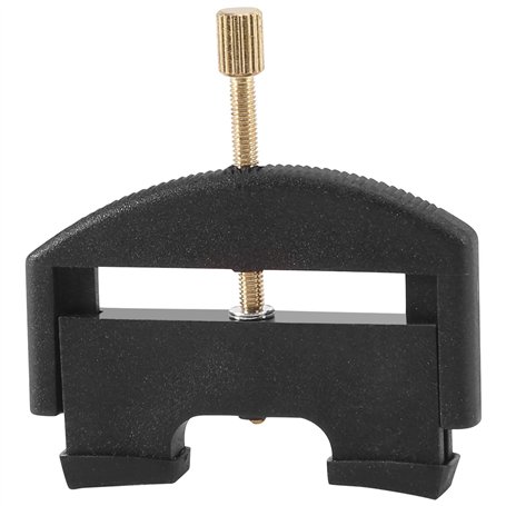 Sknrlko Pont de violon 1/4-4/4 pour changement de cordes de violon - Accessoires solides et durables