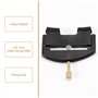 Sknrlko Pont de violon 1/4-4/4 pour changement de cordes de violon - Accessoires solides et durables