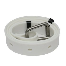 Vocdikficy Ceinture lestée pour la taille - Boucle à dégagement - Pour la plongée