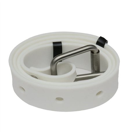 Vocdikficy Ceinture lestée pour la taille - Boucle à dégagement - Pour la plongée