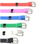 Vocdikficy Ceinture lestée pour la taille - Boucle à dégagement - Pour la plongée, la plongée en apnée et la pêche - Blanc