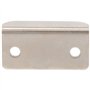 Tagtight 10Pcs Bouton Poussoir Loquet Sans Clé, Serrure Loquet Armoire Caravane Serrure pour RV Tiroir Caravane Placard Armoire 