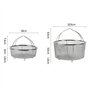 Panier pour friteuse Panier Cuisson Vapeur