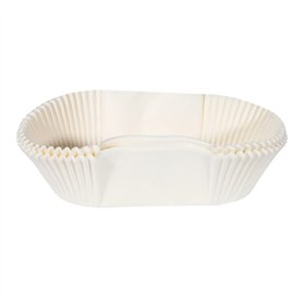Giilayky Paquet de 40 ÉTanche à la Graisse Doublures de Pain Bord Droit Papier Parchemin de Cuisson AntiadhéSif Moules à Gâteau
