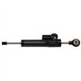 Luntfeiy Amortisseur de direction universel pour moto Stabilisateur linéaire Contrôle sécurisé inversé CNC pour MT09 MT07 YZF R1