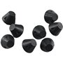 Gokelomg Lot de 12 crampons de rechange pour chaussures de football 13 mm avec filetage de 5 mm