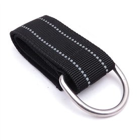 Afforstyle GeräTe Bracelet de Poignet de plongée en Nylon avec Autocollant