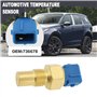 eMagTech 1Pc 2Pin Capteur de Température de Voiture Pièce de Rechange 736678 Compatible avec Peugeot Speedfight (1997-2000) Comp