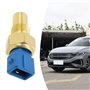 eMagTech 1Pc 2Pin Capteur de Température de Voiture Pièce de Rechange 736678 Compatible avec Peugeot Speedfight (1997-2000) Comp
