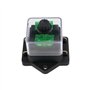 eMagTech Lot de 2 boîtes à fusibles à lame 2 voies 6 V 12 V 24 V Boîte à fusibles automatique pour voiture