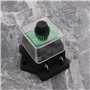 eMagTech Lot de 2 boîtes à fusibles à lame 2 voies 6 V 12 V 24 V Boîte à fusibles automatique pour voiture, bateau, bateau, trik