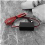 eMagTech 2pcs Filtres de Caméra de Recul avec Prise Redresseurs de Caméra Relais de Puissance Condensateur Filtre Compatible ave