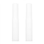 eMagTech Lot de 2 extensions d'arbre de club de golf pour fers de golf 85