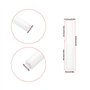 eMagTech Lot de 2 extensions d'arbre de club de golf pour fers de golf 85,8 x 15 x 13,27 mm