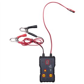 Diheohg Injecteur RinçAge Nettoyant Professionnel de Voiture Injecteur de Carburant Testeur SystèMe de Carburant Outil D'Analyse