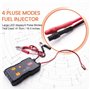 Diheohg Injecteur RinçAge Nettoyant Professionnel de Voiture Injecteur de Carburant Testeur SystèMe de Carburant Outil D'Analyse