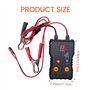 Diheohg Injecteur RinçAge Nettoyant Professionnel de Voiture Injecteur de Carburant Testeur SystèMe de Carburant Outil D'Analyse
