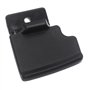 Borimend 2 PièCes Console Accoudoir Couvercle Loquet Couvercle Accoudoir Central BoîTe Serrure pour ASX 8011A408 8011A409