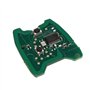 Borimend Carte de Circuit Imprimé FOB de Clé à Distance de 433MHz 2 Boutons pour 307/2000-2017 73373067C