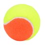 Boerunid Lot de 9 balles de tennis en caoutchouc souple de qualité supérieure - Élasticité