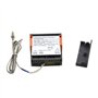 CosyCaya ZFX-7016K Contrôleur Intelligent Haute Température Régulateur de Thermostat Numérique Interrupteur de Commande de Four 