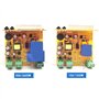 CosyCaya ZFX-7016K Contrôleur Intelligent Haute Température Régulateur de Thermostat Numérique Interrupteur de Commande de Four 