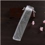 Lobamop Lot de 50 à Main en Organza avec Cordon de Serrage